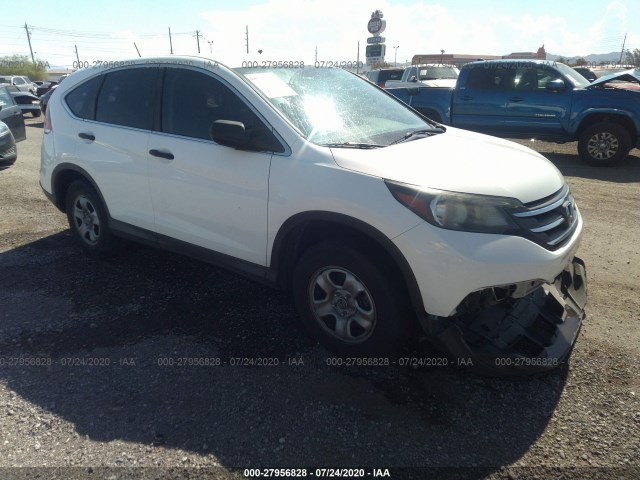 HONDA CR-V 2012 5j6rm3h37cl020187