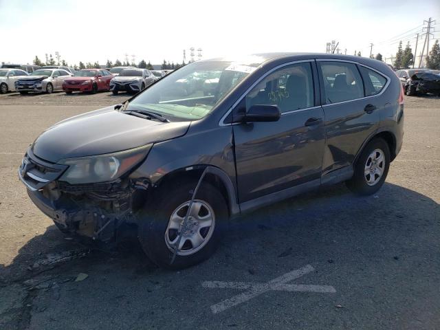 HONDA CR-V LX 2012 5j6rm3h37cl021243