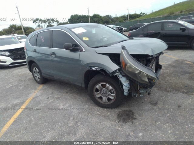 HONDA CR-V 2012 5j6rm3h37cl022277