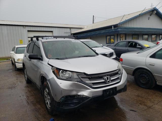 HONDA CR-V LX 2012 5j6rm3h37cl022442