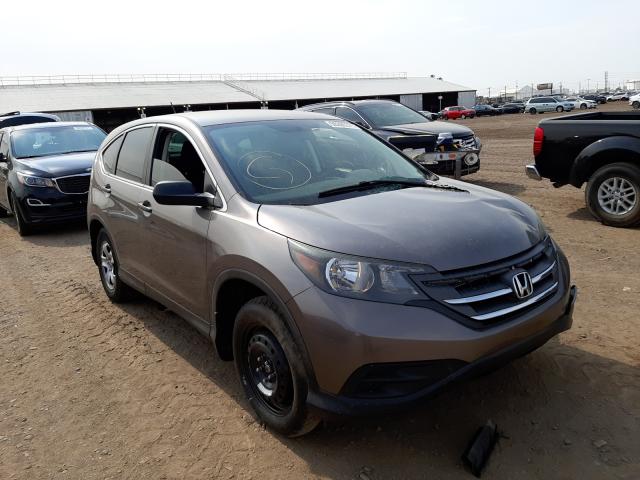 HONDA CR-V LX 2012 5j6rm3h37cl027947