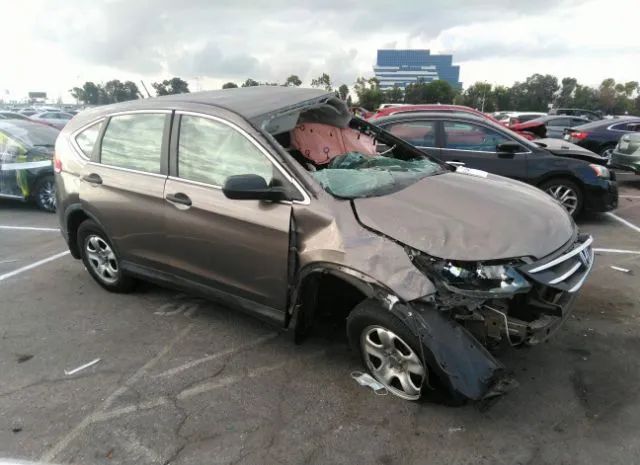 HONDA CR-V 2012 5j6rm3h37cl037748