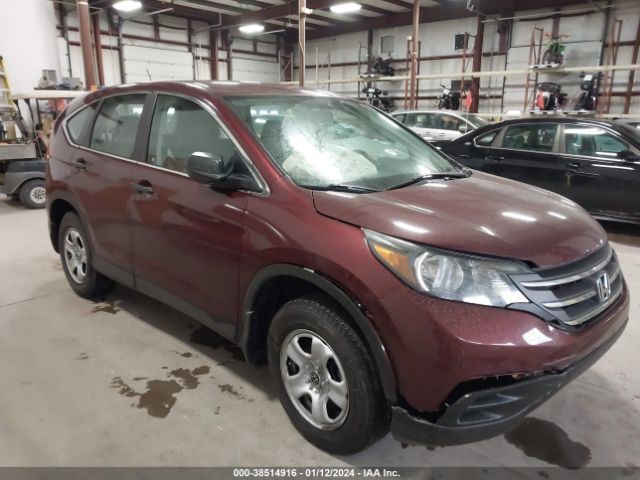 HONDA CR-V 2012 5j6rm3h37cl040326