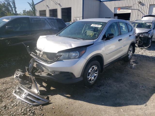 HONDA CR-V LX 2013 5j6rm3h37dl003147