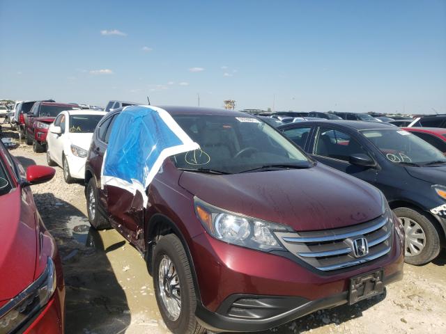 HONDA CR-V LX 2013 5j6rm3h37dl008655