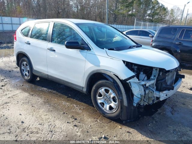 HONDA CR-V 2013 5j6rm3h37dl014939