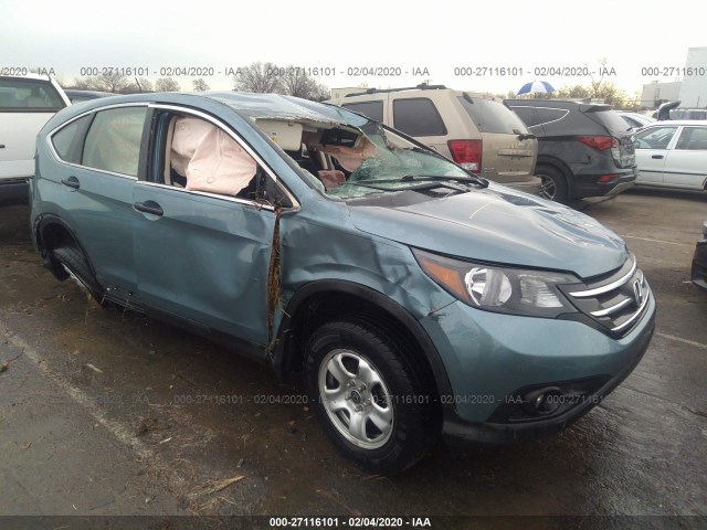 HONDA CR-V 2013 5j6rm3h37dl015539