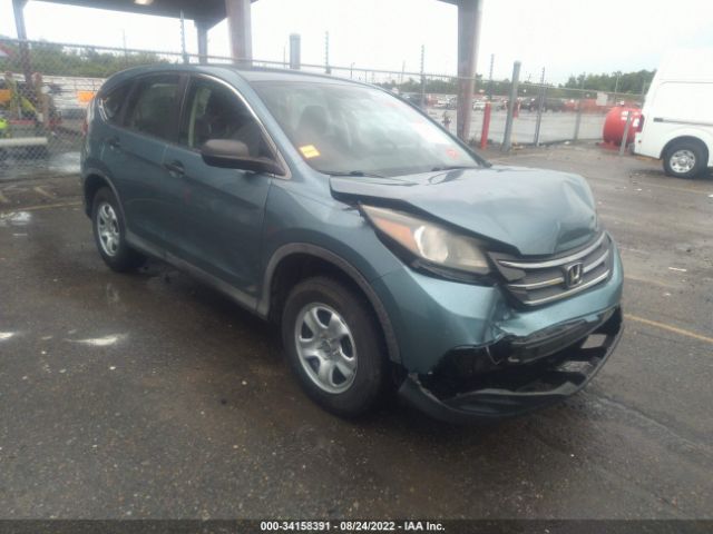 HONDA CR-V 2013 5j6rm3h37dl018229