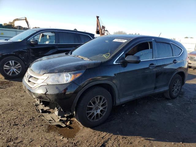 HONDA CR-V LX 2013 5j6rm3h37dl028078