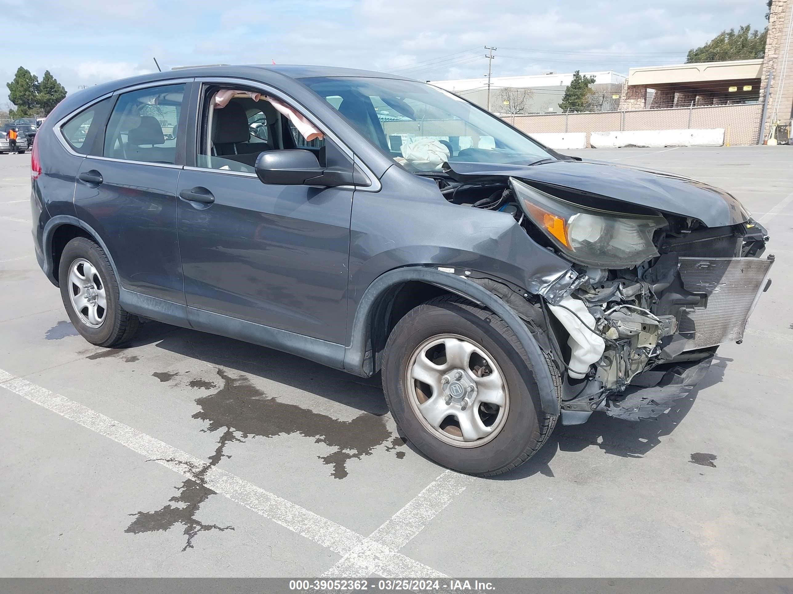 HONDA CR-V 2013 5j6rm3h37dl031238