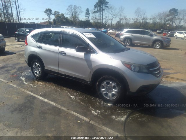 HONDA CR-V 2013 5j6rm3h37dl035015