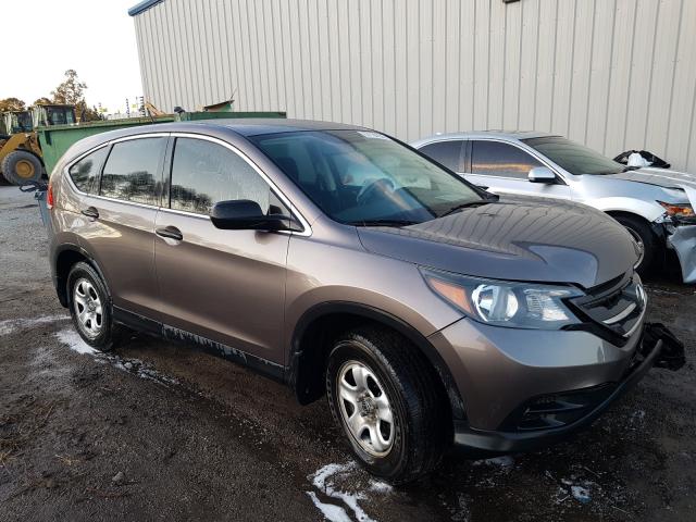 HONDA CR-V LX 2013 5j6rm3h37dl035791