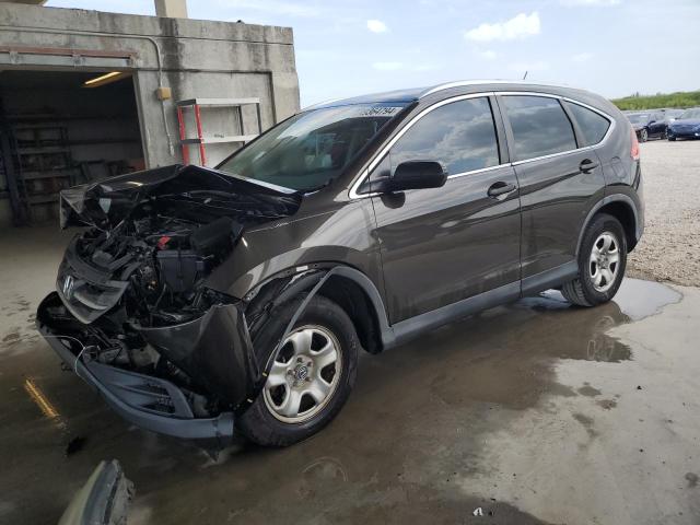 HONDA CRV 2013 5j6rm3h37dl035953