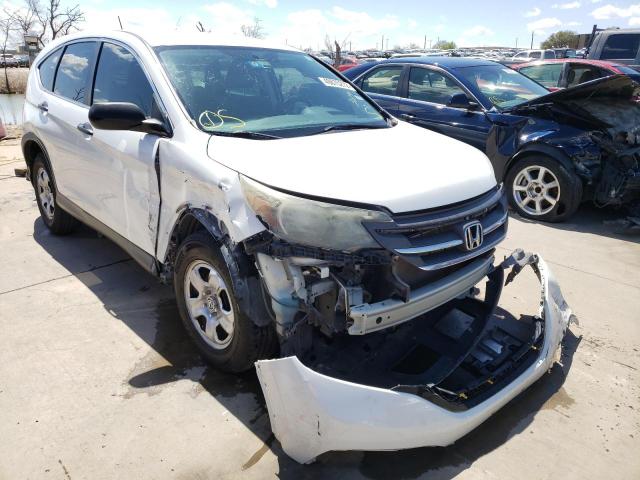 HONDA CR-V LX 2013 5j6rm3h37dl038772