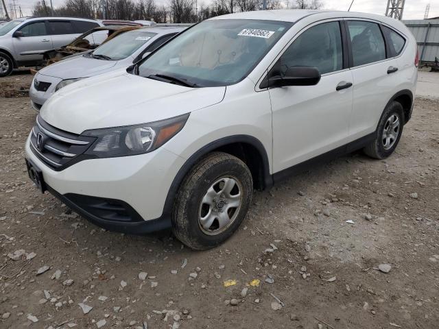 HONDA CR-V LX 2013 5j6rm3h37dl044328