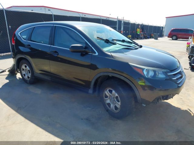 HONDA CR-V 2013 5j6rm3h37dl045530