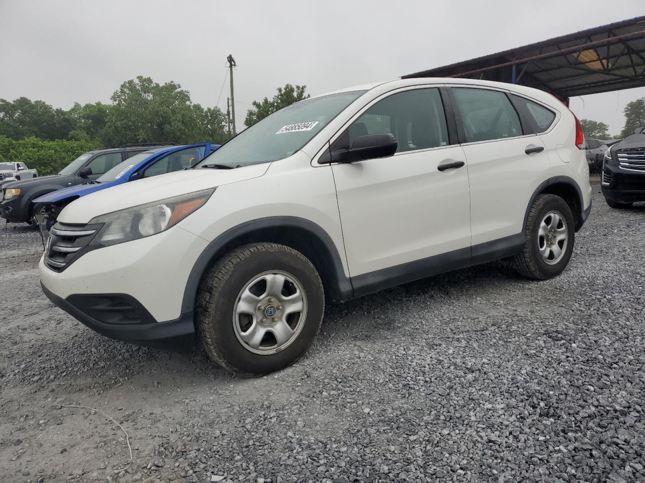 HONDA CR-V 2013 5j6rm3h37dl047049