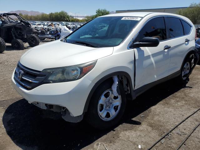 HONDA CR-V LX 2014 5j6rm3h37el002968