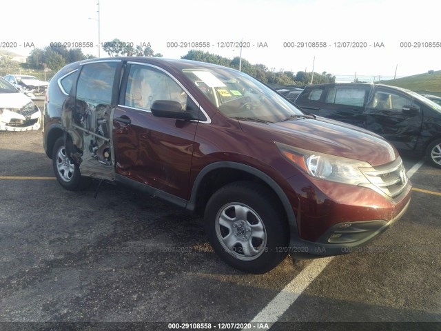 HONDA CR-V 2014 5j6rm3h37el008561