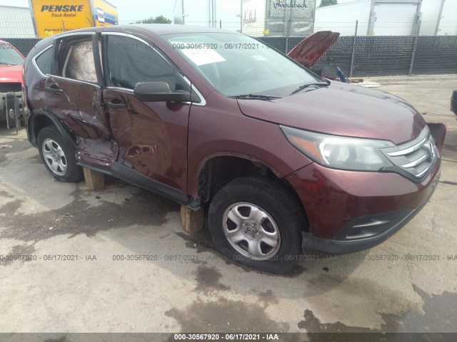 HONDA CR-V 2014 5j6rm3h37el010455