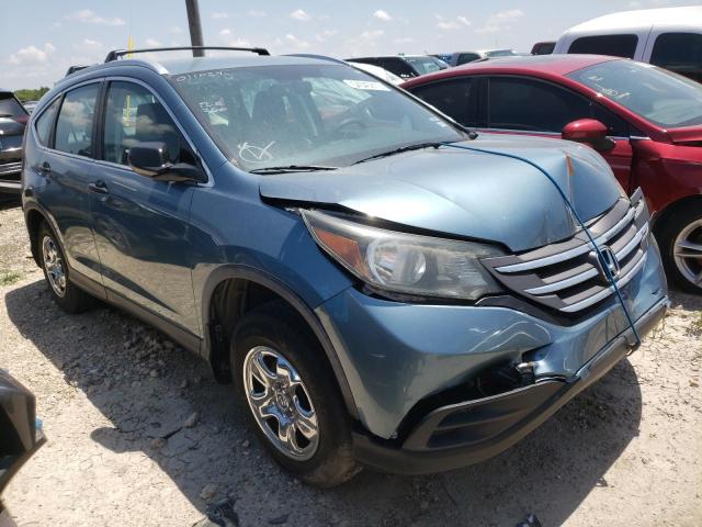 HONDA CR-V LX 2014 5j6rm3h37el011024