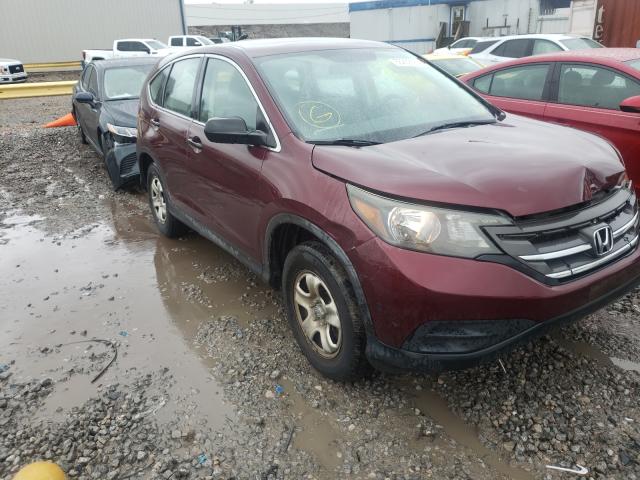 HONDA CR-V LX 2014 5j6rm3h37el014294