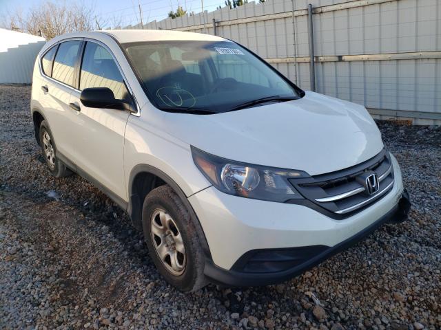 HONDA CR-V LX 2014 5j6rm3h37el014442