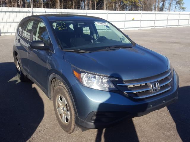 HONDA CR-V LX 2014 5j6rm3h37el025828