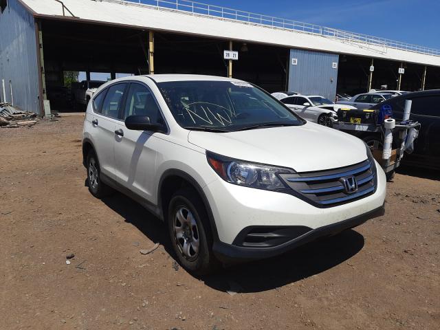 HONDA CR-V LX 2014 5j6rm3h37el037414