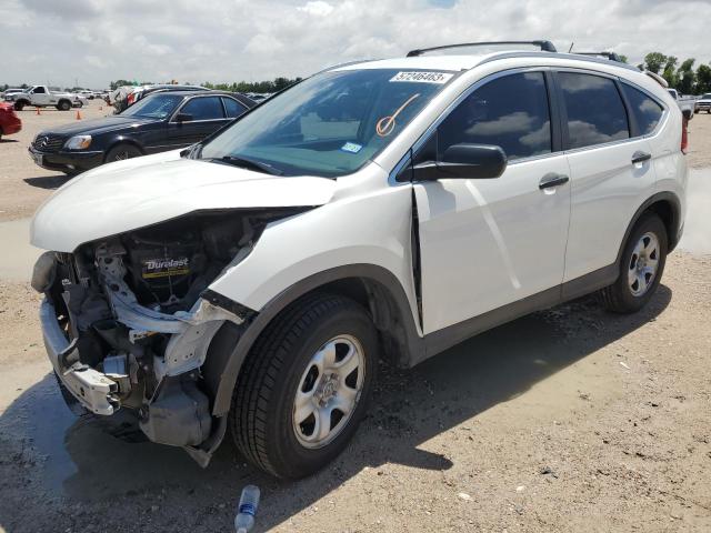 HONDA CR-V LX 2014 5j6rm3h37el039695