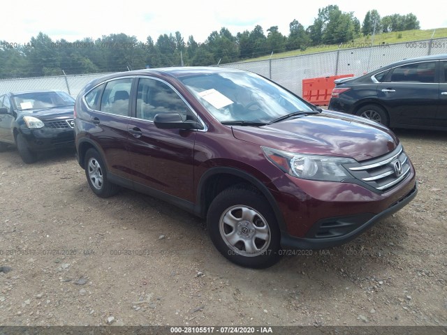 HONDA CR-V 2014 5j6rm3h37el042614