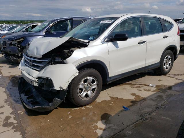 HONDA CR-V LX 2014 5j6rm3h37el043083