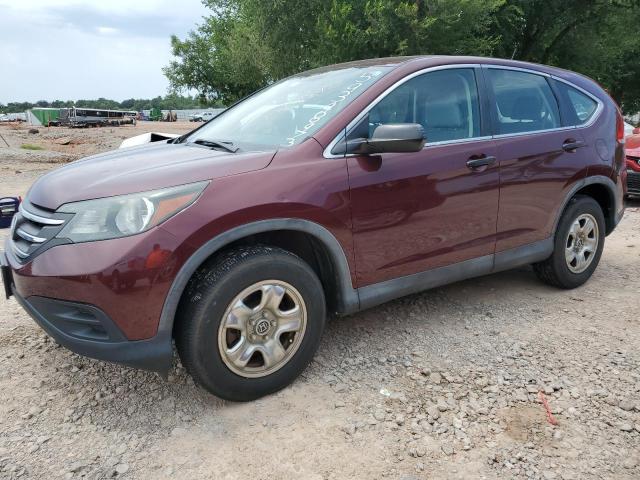 HONDA CR-V LX 2014 5j6rm3h37el045352