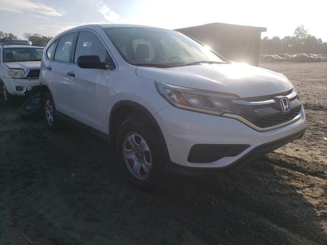 HONDA CR-V LX 2015 5j6rm3h37fl002907