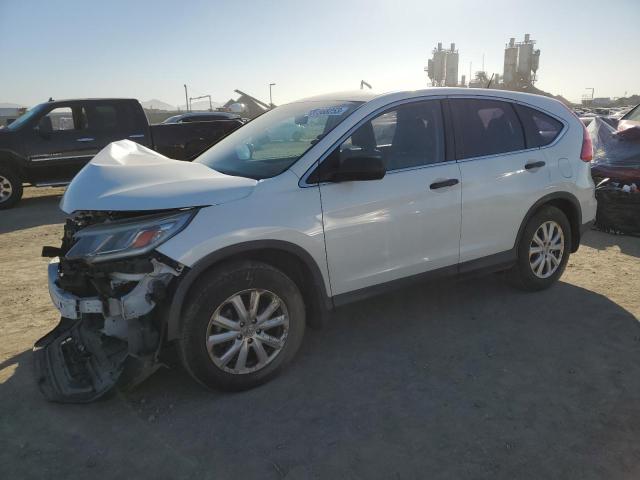 HONDA CR-V LX 2015 5j6rm3h37fl002941