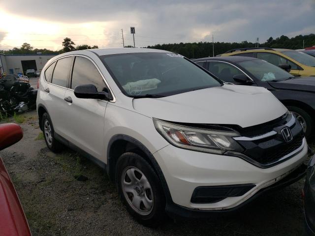 HONDA CR-V LX 2015 5j6rm3h37fl008514