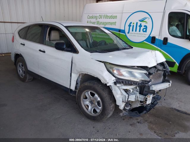 HONDA CR-V 2015 5j6rm3h37fl010103