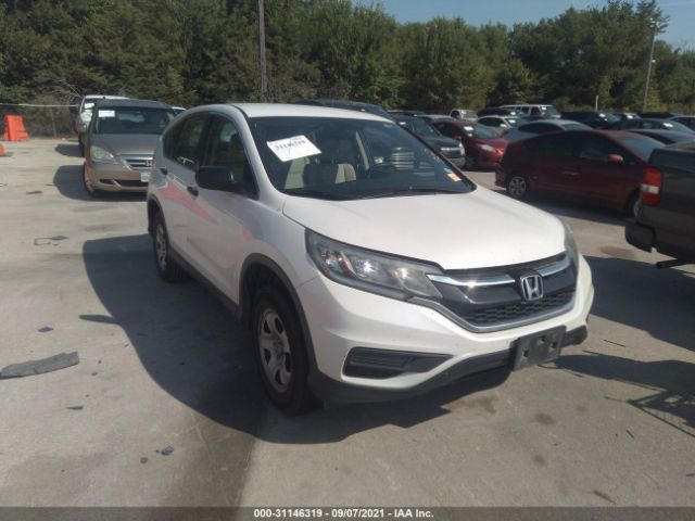 HONDA CR-V 2015 5j6rm3h37fl012210