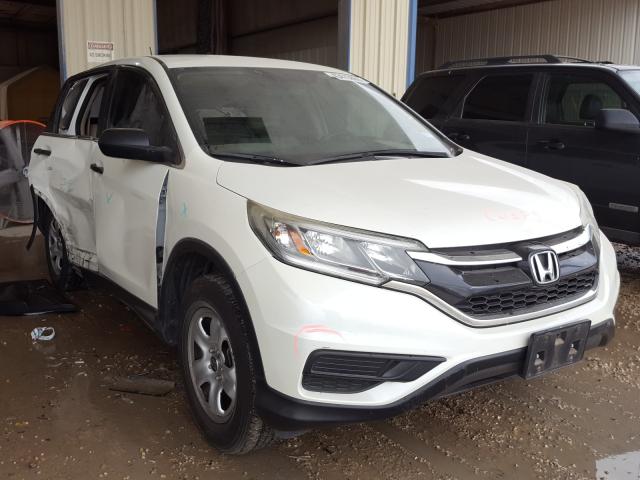 HONDA CR-V LX 2015 5j6rm3h37fl013549