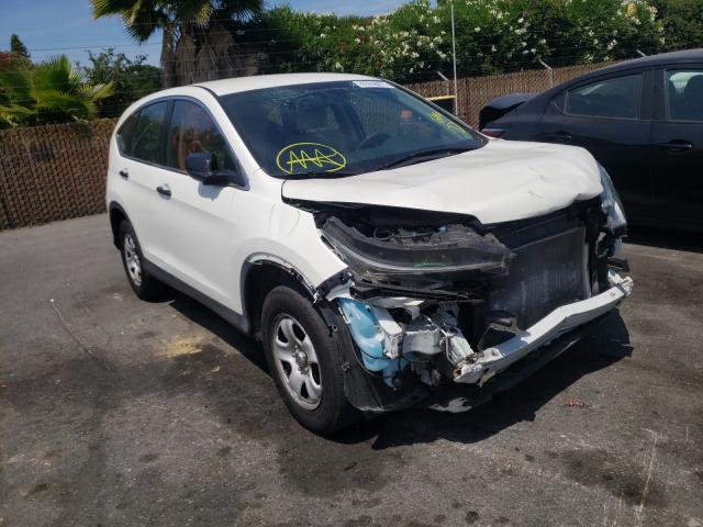 HONDA CR-V LX 2015 5j6rm3h37fl015320