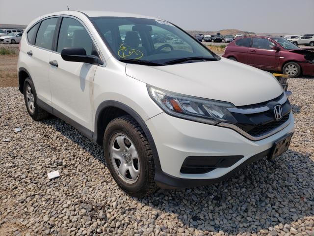 HONDA CR-V LX 2016 5j6rm3h37gl001063