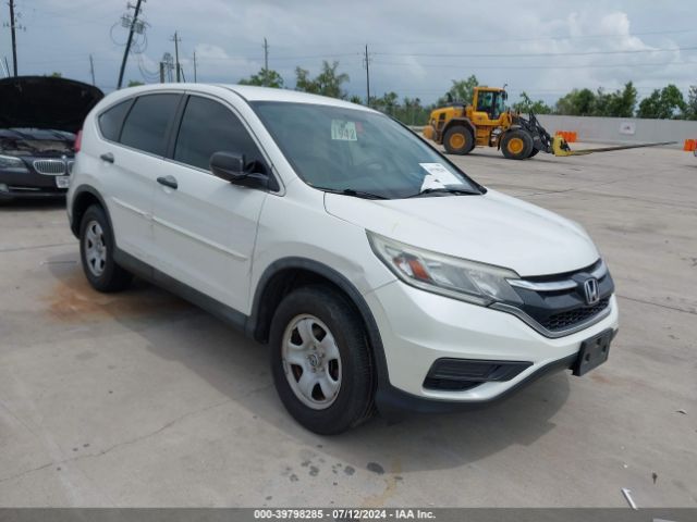 HONDA CR-V 2016 5j6rm3h37gl003010