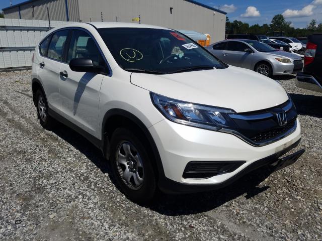 HONDA CR-V LX 2016 5j6rm3h37gl029994