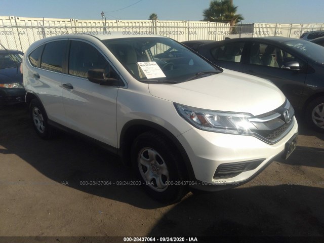 HONDA CR-V 2016 5j6rm3h37gl030403