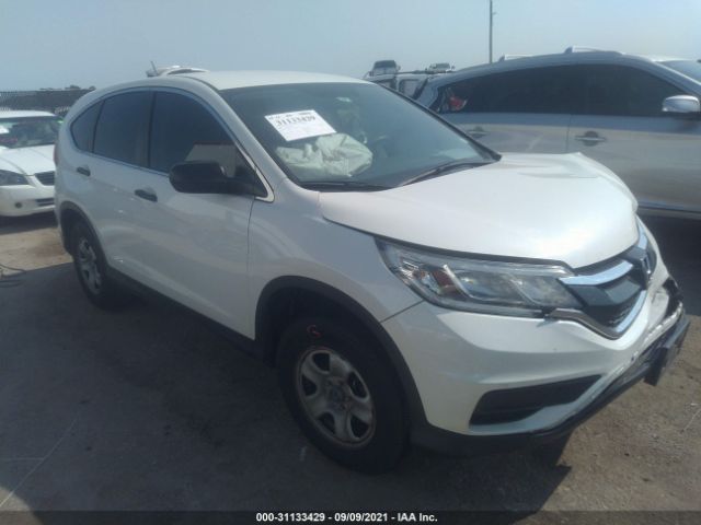 HONDA CR-V 2016 5j6rm3h37gl030790