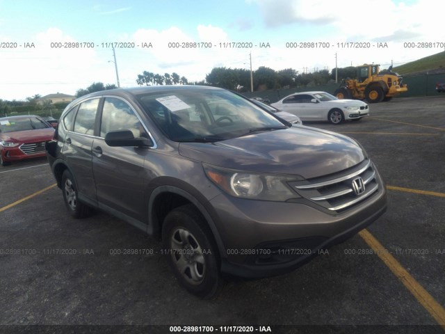 HONDA CR-V 2012 5j6rm3h38cl009926