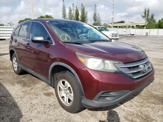 HONDA CR-V LX 2012 5j6rm3h38cl014432