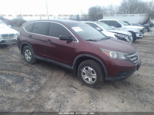 HONDA CR-V 2012 5j6rm3h38cl020666