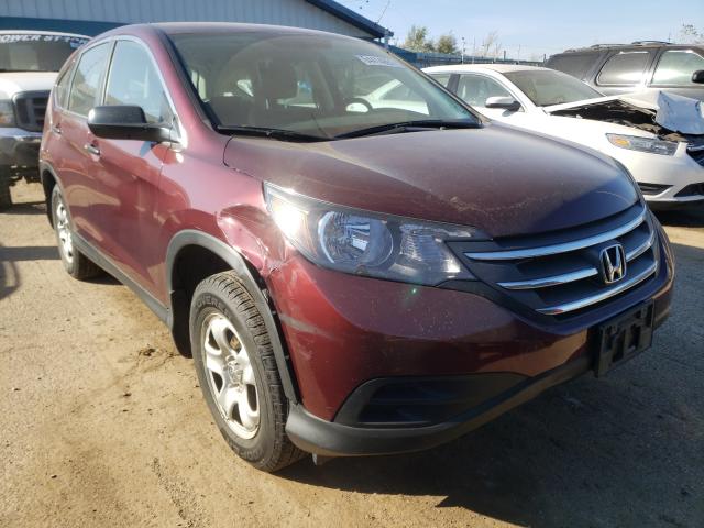 HONDA CR-V LX 2012 5j6rm3h38cl022997