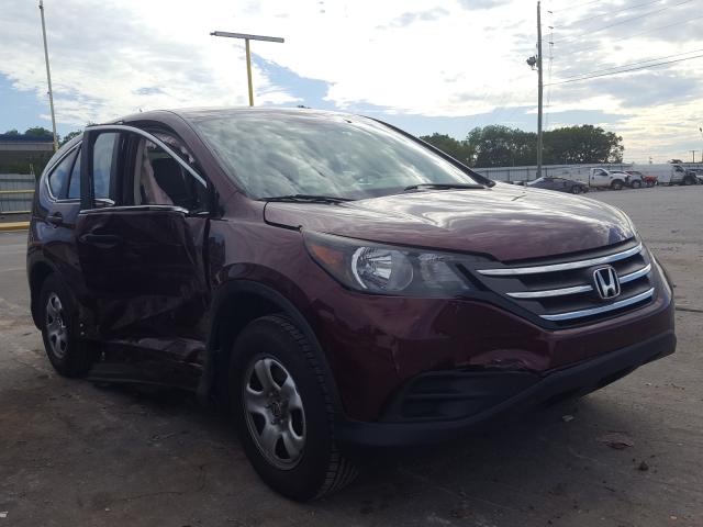 HONDA CR-V LX 2012 5j6rm3h38cl024524